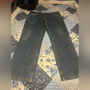 Duluth Trading Co Mens 40x32 Ballroom Jeans
